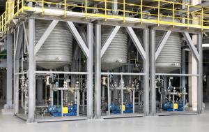 Wholesale Rapid Batch ABB Lube Blending Plant High Precision Weighing System from china suppliers