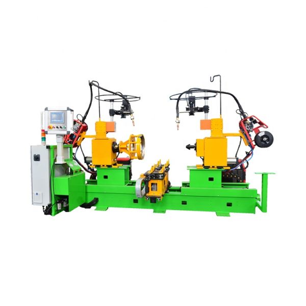 Full Automatic Customized Welding Machine Max. Welding Current 800A For Workpiece