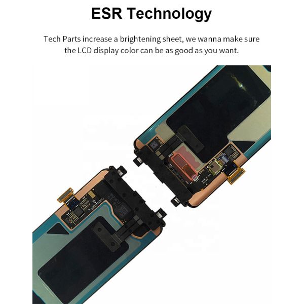 Original Cell Phone OLED Screen For SAM Galaxy S10 G973F G973