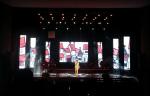 Stage Background LED Display P3.9 P4.8 HD Digital LED Display Board