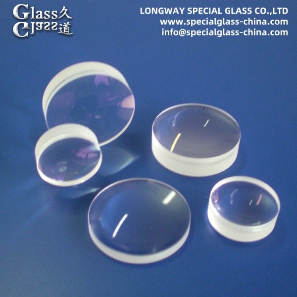 OEM High Precision Optical Achromatic Convex Lenses For Compact Optical Devices