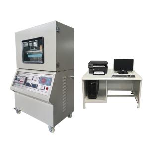 China Universities ASTM D5470 Thermal Conductivity Testing Machine High Precision on sale