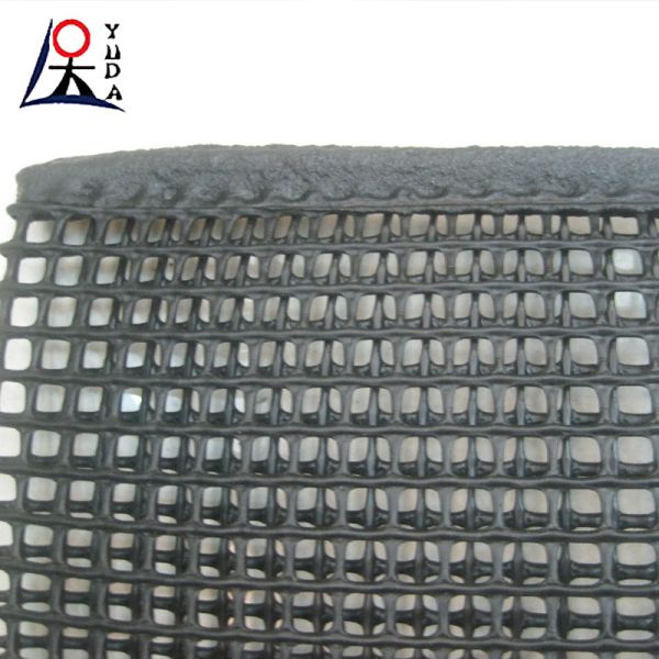 PP Uniaxial Biaxial Triaxial Plastic Geogrid For Road Construction