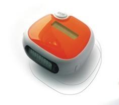 Wholesale Solar pedometer with calorie function from china suppliers