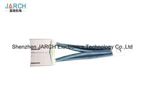 Wholesale Washing Machine Motor Carbon Brushes Replacement , 30mm Electric Carbon Brushes from china suppliers
