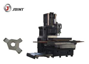China Roller Linear Way Vertical Machine Center , Direct Drive Spindle CNC Milling Center on sale