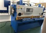 5.5kw Photoelectric 4mm Cutting Cnc Shearing Machine
