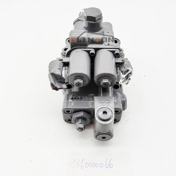 Excavator Parts YB60000065 YB60000066 Hydraulic Pump Regulator for ZX200-5G ZX210-5G