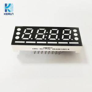Wholesale High Brightness seven segment led display Common Cathod 4 Digits RoHS from china suppliers