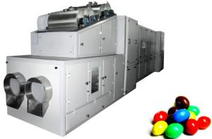 China Low Output Chocolate Bean Making Commercial Chocolate Manufacturing Equipment on sale