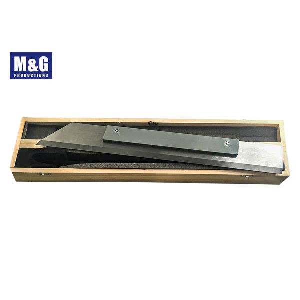 Accurate Precision Measuring Equipment Stainless Steel Straight Edge