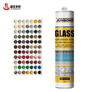 Wholesale Room Curing Acidic Silicone Sealant Weatherproof Neutral Curing from china suppliers