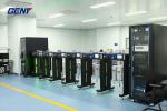 High-accuracy class of 0.01% energy meter test system for calibration of sub