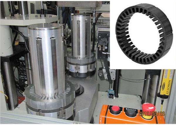 Motor Winding Equipment Explosion - Proof Motor Stator and Rotor Assembly