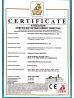 Changzhou Chenye Warp Knitting Machinery Co., Ltd. Leave Messages Certifications