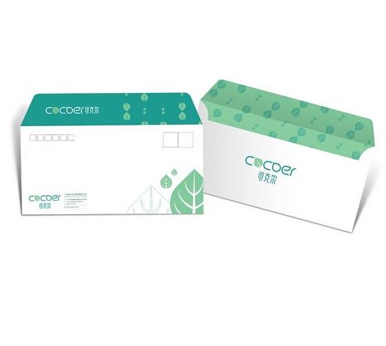 Quality A4/C5/DL Size envelope, made to order envelope, envelope factory for sale
