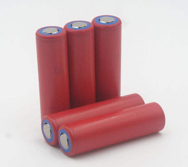 Quality Original Sanyo Ga 3500mah 10A 18650ga Li-Ion Lithium Solar Batteries for sale