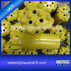 threaded button bits drill bits button drill bit rock drilling bits manufacturer