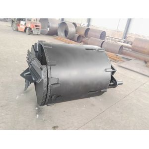 BHR38 BHR113 Excavator Mud Bucket OEM Rock Drilling Tools