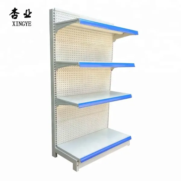 2023 Free sample High Quality Best Price Can be Customized Size Supermarket Shelves Display Racks Factory Direct