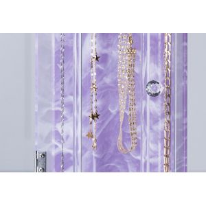 24 Hooks Tabletop Jewelry Organizer