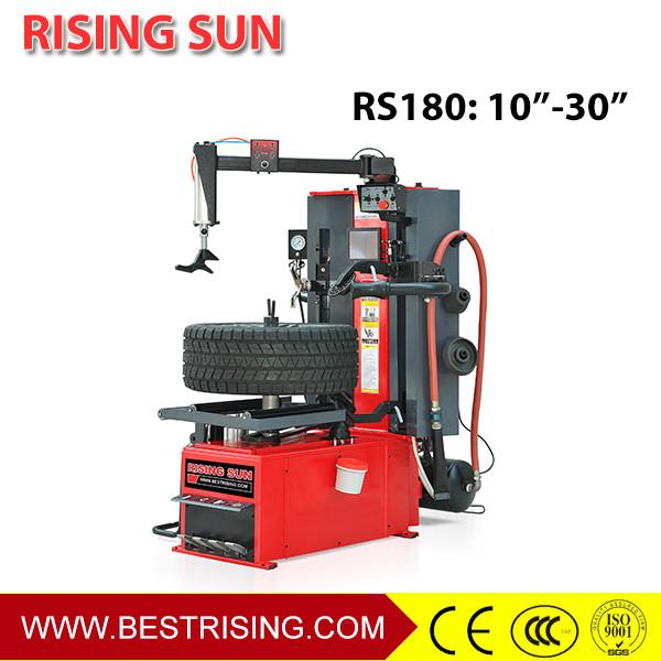 Quality Full automatic touchless tire mounting machine for sale