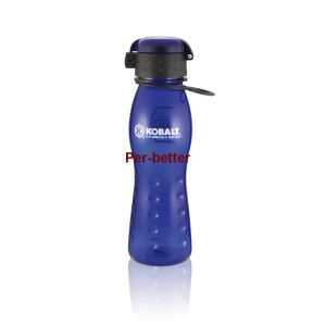 Wholesale plastic water bottle with Bouncing cap from china suppliers
