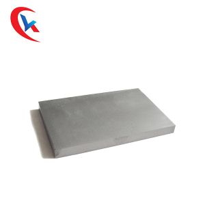 Wholesale Finished Tungsten Carbide Plate Blanks Polished Customized Size from china suppliers