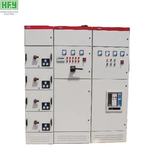 Wholesale Low Voltage Motor Control Panel/ Withdrawable Type Low Voltage Switchgear/ Power Distribution Switchboard from china suppliers
