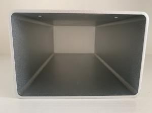 Wholesale 6061 CNC Precision Components Custom Diy Aluminum Enclosure Hard Disk With Hole from china suppliers
