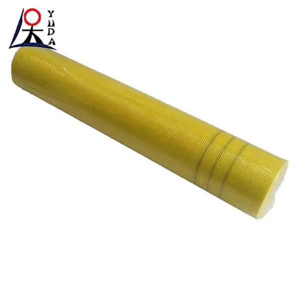 Heat Resistant Self Adhesive Fiberglass Mesh Screen Fabric Fiberglass Net