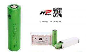 Wholesale US18650VTC6 3000mAh Lithium Ion Rechargeable Battery Pack For Vape E - Cigarette from china suppliers