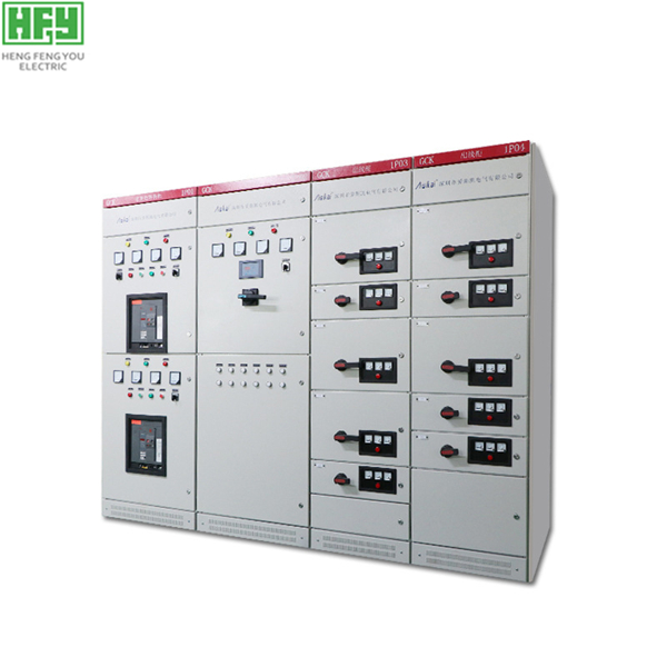 Outdoor Electric Substation Equipment Low Voltage Switchgear Incoming Outgoing Panel Without Differential Protection
