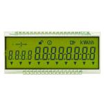 Custom Made Lcd Dot Matrix Display Module Small Size LCD Screen Entrance Guard