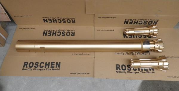 RC50 Hammer button Bits 5 3/8" For the Reverse Circulation Drilling