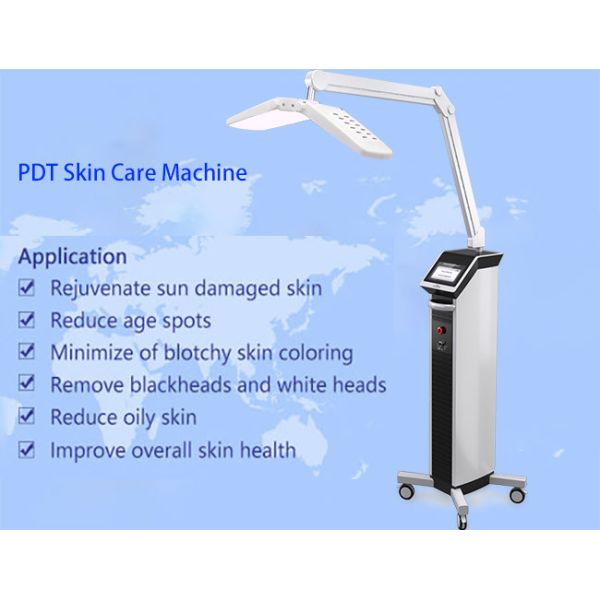 Photon Pdt 7 Colors Led Light Therapy Machine Skin Rejuvenation Anti Aging