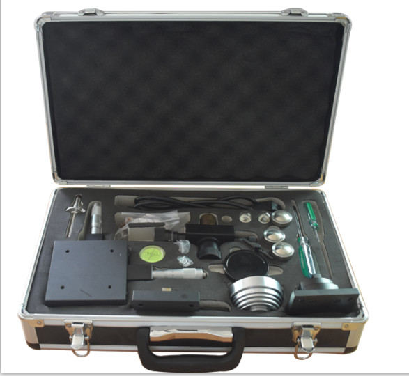 Micro Vicker Hardness Tester With 5 - 3000 Measuring Range Aluminum Shell
