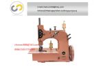 Two threads binding carpet sewing machine, 2-thread edging machine for carpet
