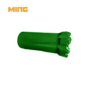 Wholesale R32 76mm Normal Thread Button Bits DTH Hammer For Mining Drilling from china suppliers