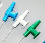 Hospital PVC Disposable Sterile Suction Catheter Medical Grade Single Use CE ISO