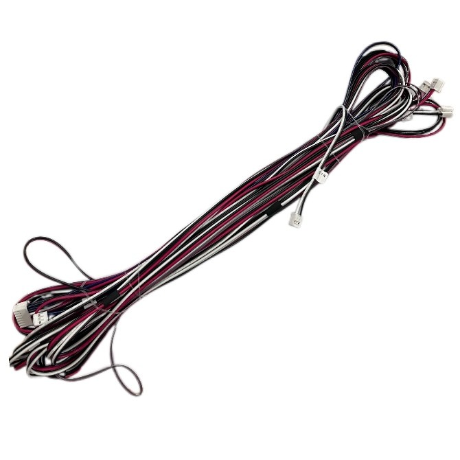Wholesale Flexible Durable Automotive Wire Harness Assembly Reduce Signal Distortion from china suppliers