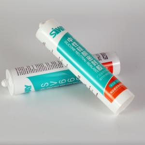 China Chemical Resistant Silicone Sealant For Glass Iso9001 Iso14001 Standard on sale