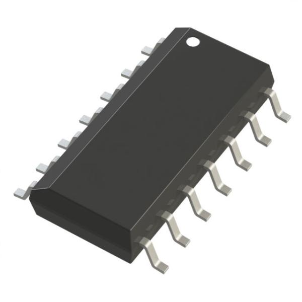 Quality HEF4093B electronics components  Quad 2-input NAND Schmitt trigger for sale