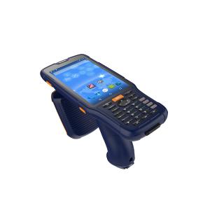 China Portable Handheld PDA Devices RFID Card Reader WIFI GPS Bluetooth 4G Android 8.1 on sale