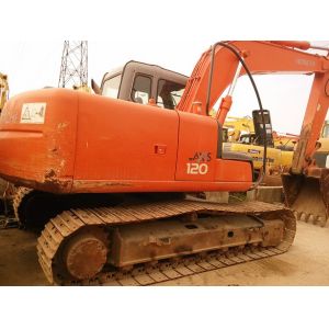 Wholesale Used HITACHI Excavator Used HITACHI ZX120 Excavator from china suppliers