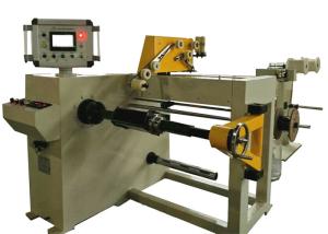 China Automatic Oil Immersed Transformer Winder , Transformer Winding Equipment on sale