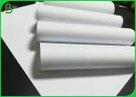 80g Offset Printing Paper Smoothness & tightness For Notebook Making In Roll