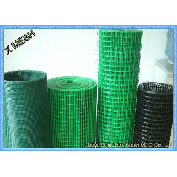 PVC Coated Welded Wire Mesh Panels-WWMP004