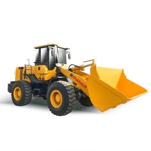 Wholesale Changlin ZL40H Wheeled Front End Loader Bucket 2.4 Cbm With Cummins Engine from china suppliers