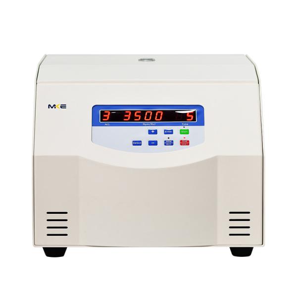 Quality OEM Low Speed Laboratory Centrifuge Machine 50 Ml 6000rpm for sale